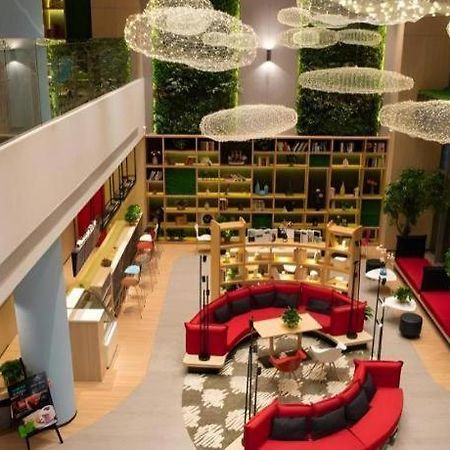 ibis Xi'an North Second Ring Weiyang Rd Hotel Bagian luar foto