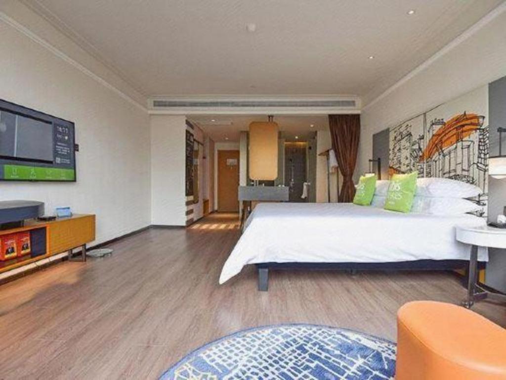 ibis Xi'an North Second Ring Weiyang Rd Hotel Bagian luar foto