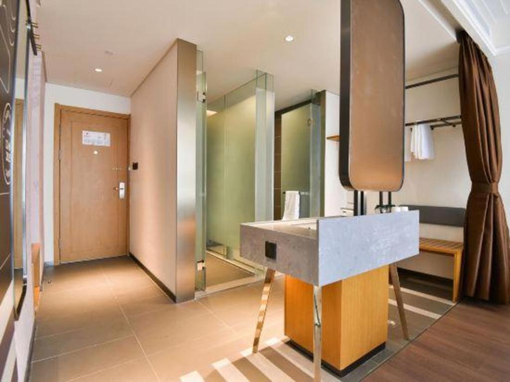 ibis Xi'an North Second Ring Weiyang Rd Hotel Bagian luar foto