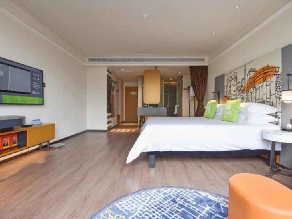 ibis Xi'an North Second Ring Weiyang Rd Hotel Bagian luar foto